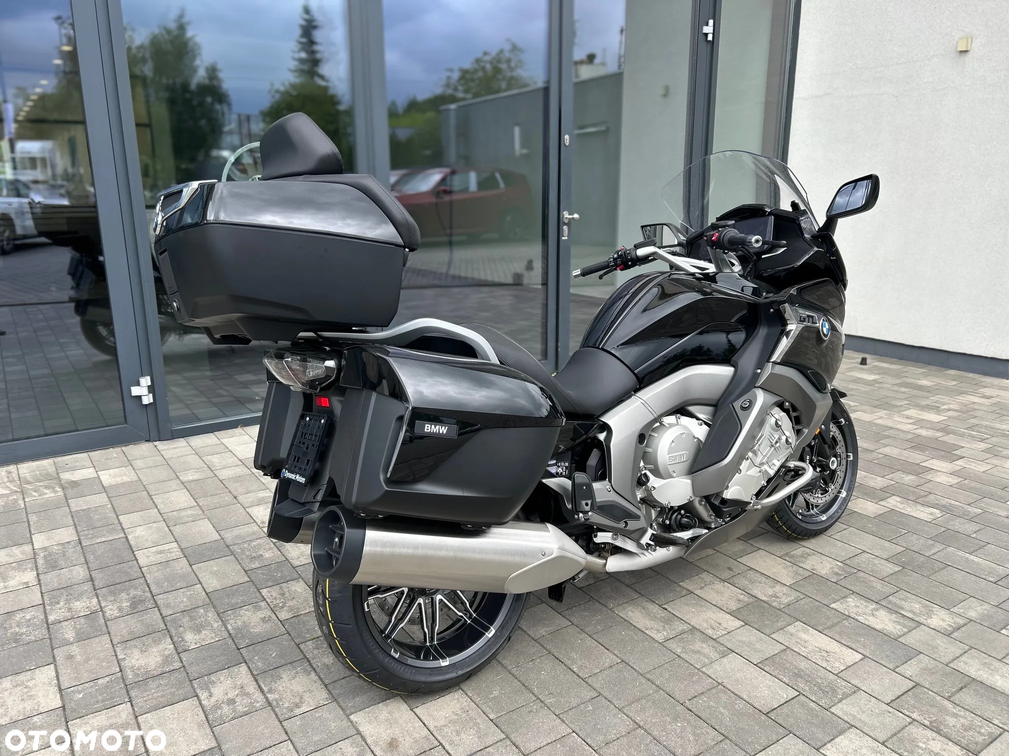 BMW K - 6