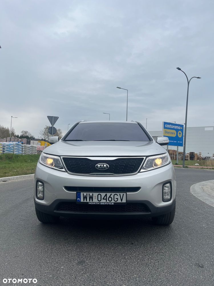 Kia Sorento - 2