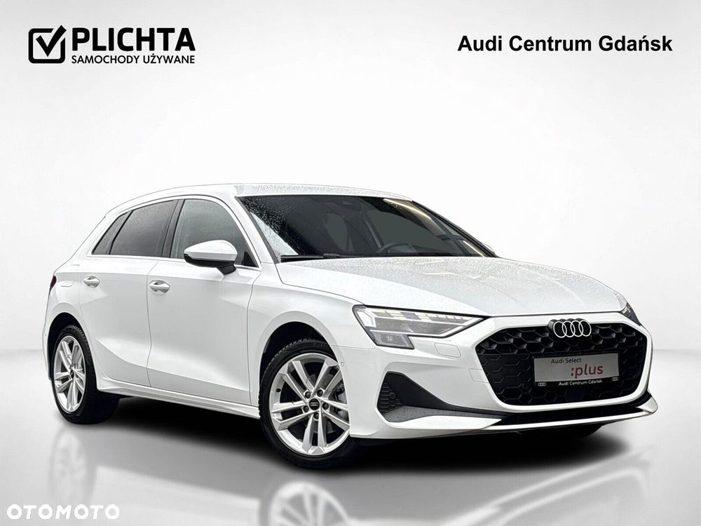 Audi A3 Sportback - 8