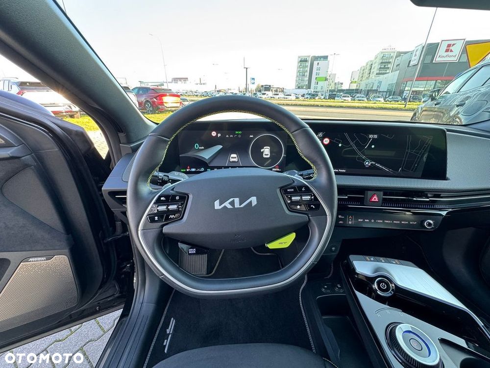 Kia EV6 77.4kWh GT AWD - 15