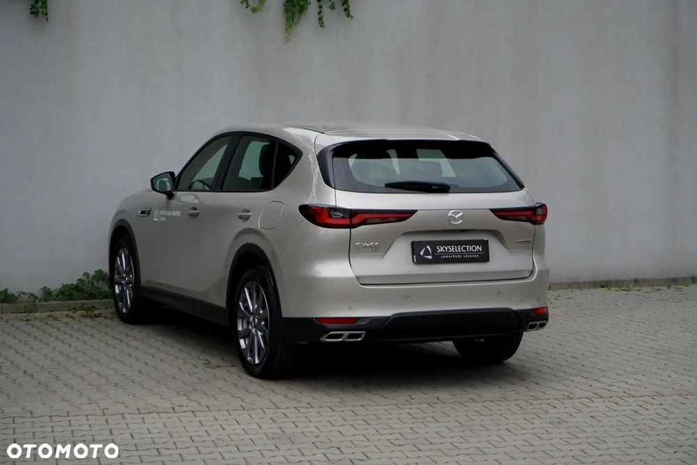 Mazda CX-60 2.5 PHEV Exclusive Line AWD - 5