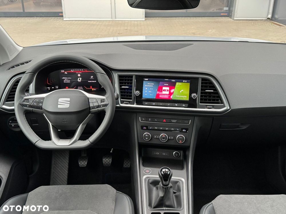 Seat Ateca 1.5 TSI Style S&S - 21