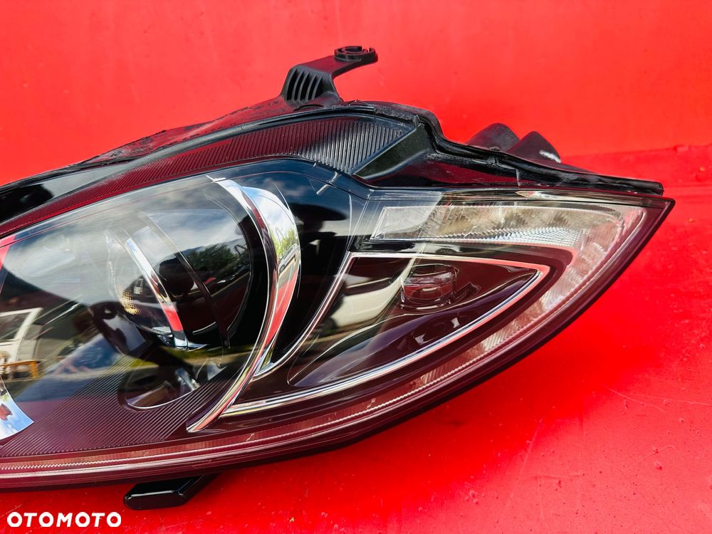 LAMPA LEWA JAGUAR XF X250 LIFT BI XENON SKRĘTNA DOŚWIETLANIE - 3