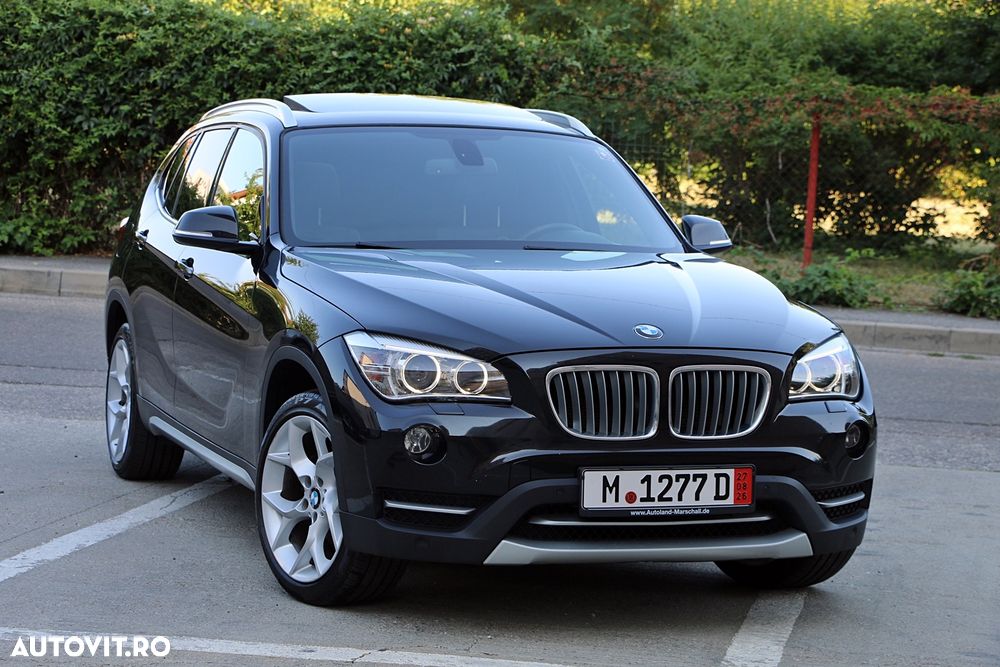 BMW X1 xDrive20d Aut. xLine - 9