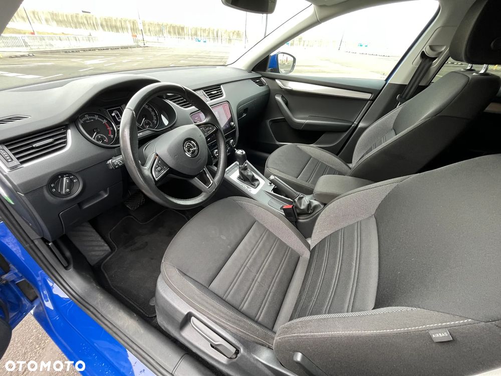 Skoda Octavia 1.5 TSI ACT DSG Style - 27
