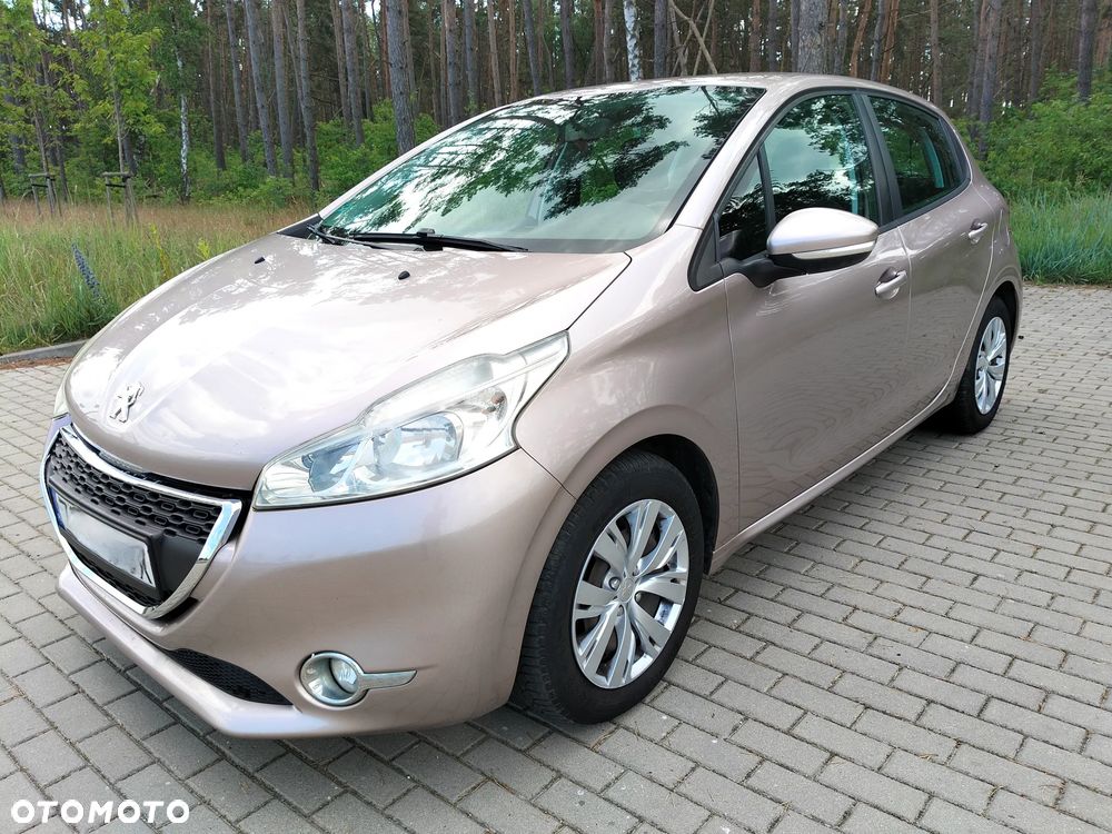 Peugeot 208 1.2 PureTech Active - 1