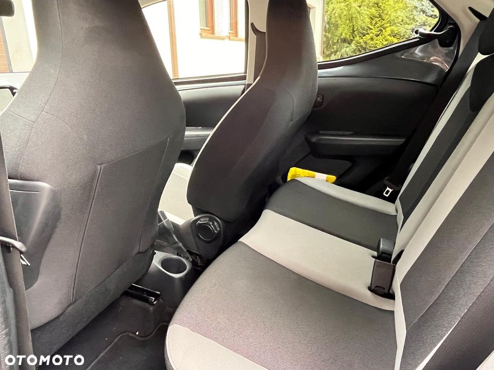 Toyota Aygo - 7