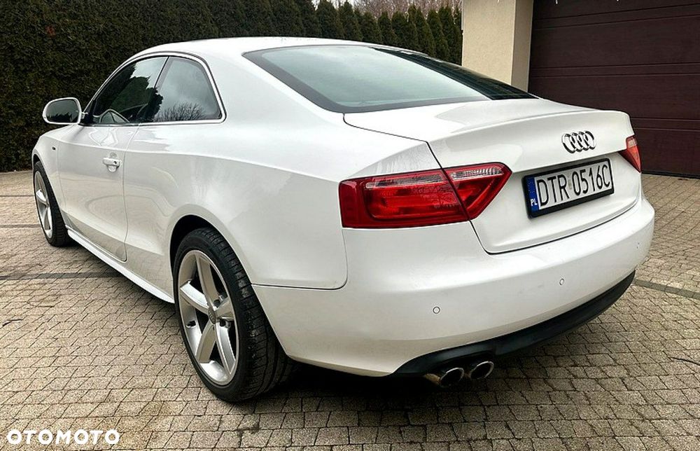 Audi A5 Coupé - 4