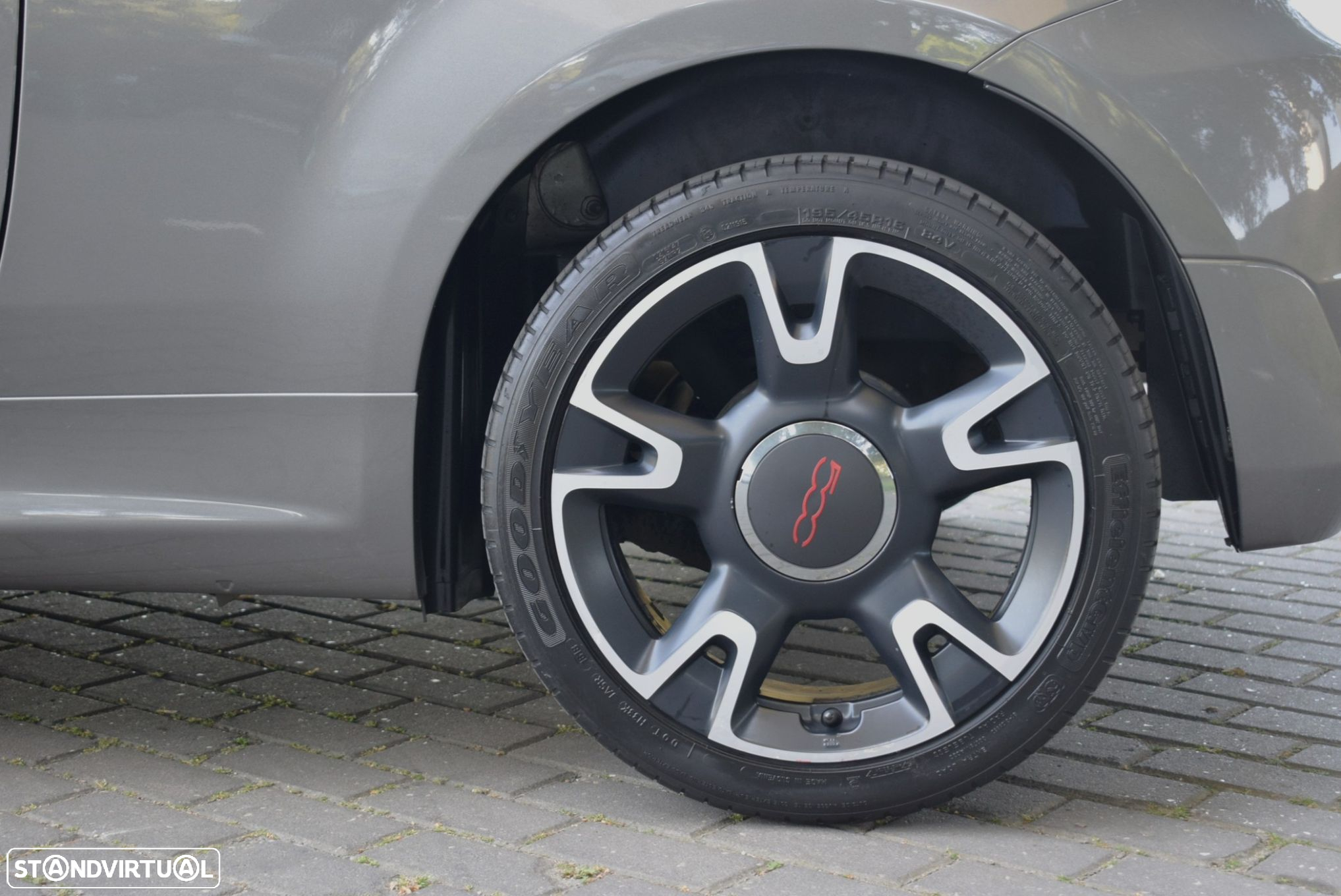 Fiat 500 0.9 TwinAir S - 35