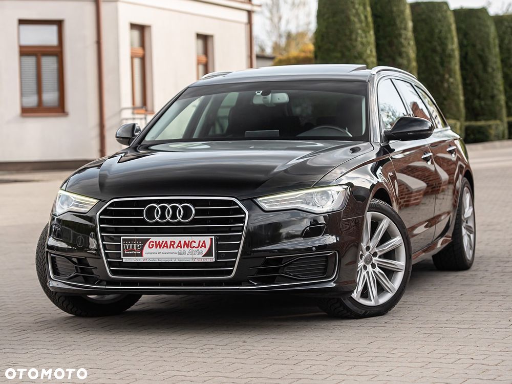 Audi A6 Avant - 1