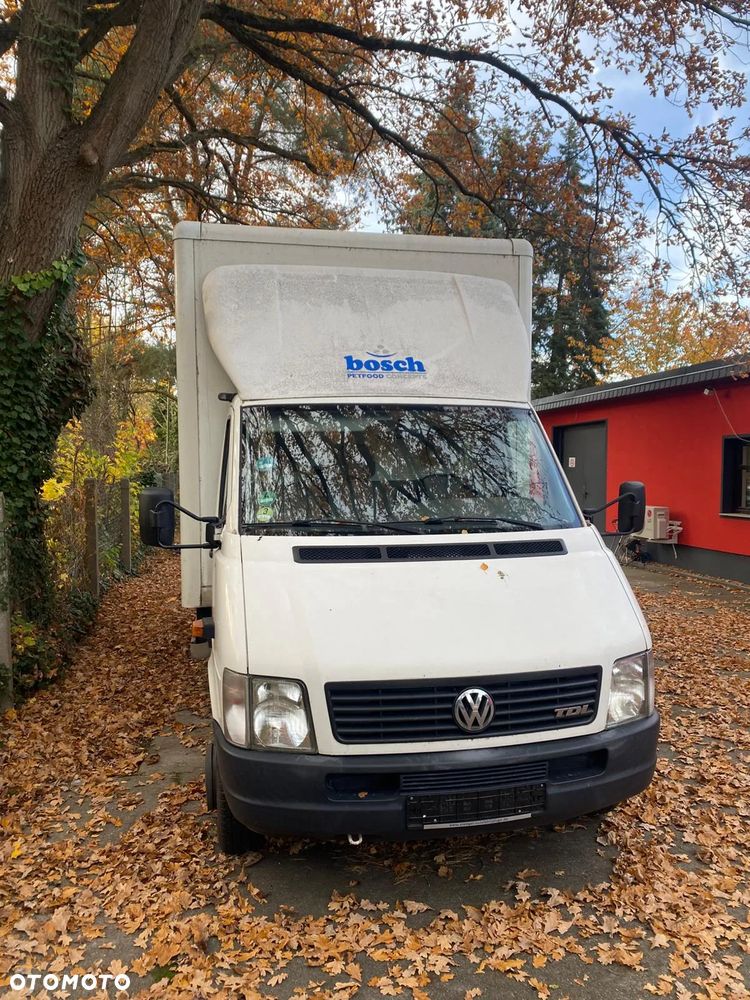 Volkswagen LT - 2