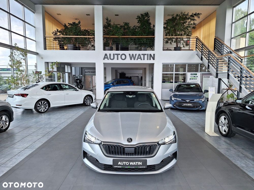 Skoda Scala 1.5 TSI Ambition - 6