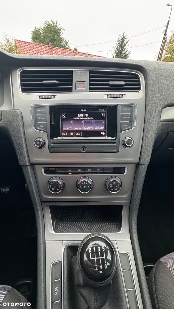 Volkswagen Golf 1.2 TSI BlueMotion Technology Comfortline - 14