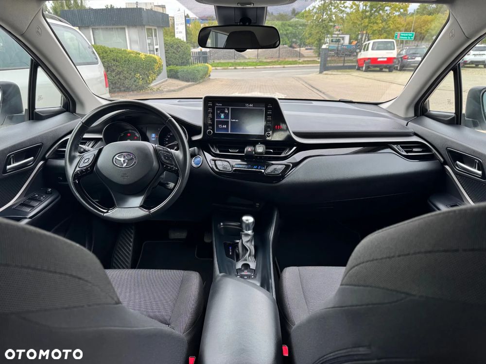 Toyota C-HR 1.8 Hybrid Comfort - 15