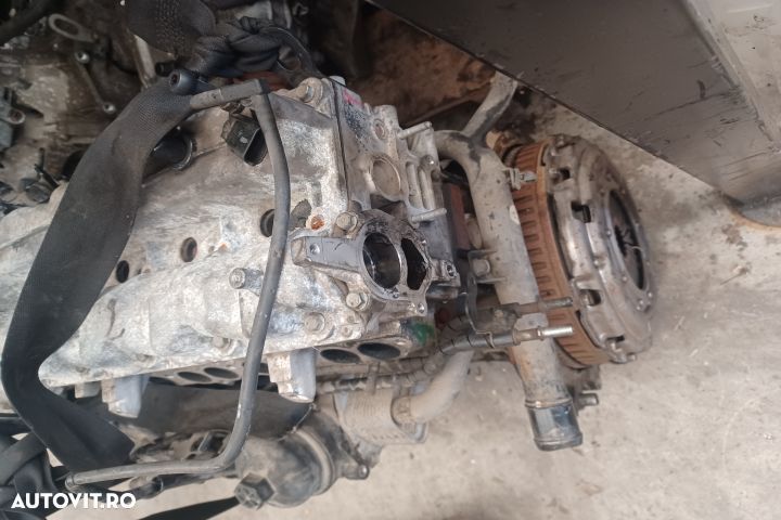 Motor fara anexe mx1253 1.4 CRDI 83.000KM MX1253 Hyundai i20 PB [face - 4