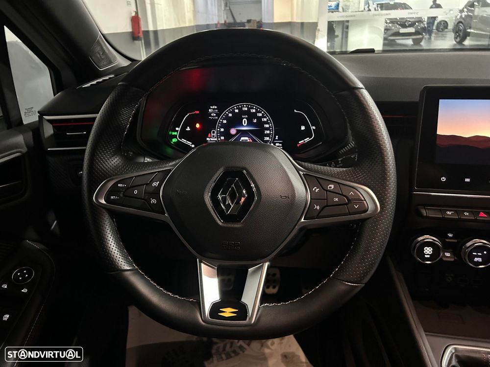 Renault Clio 1.0 TCe RS Line - 20