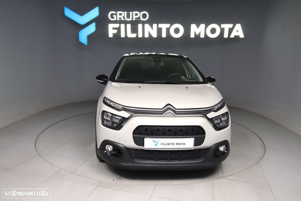 Citroën C3 1.2 PureTech Plus - 1
