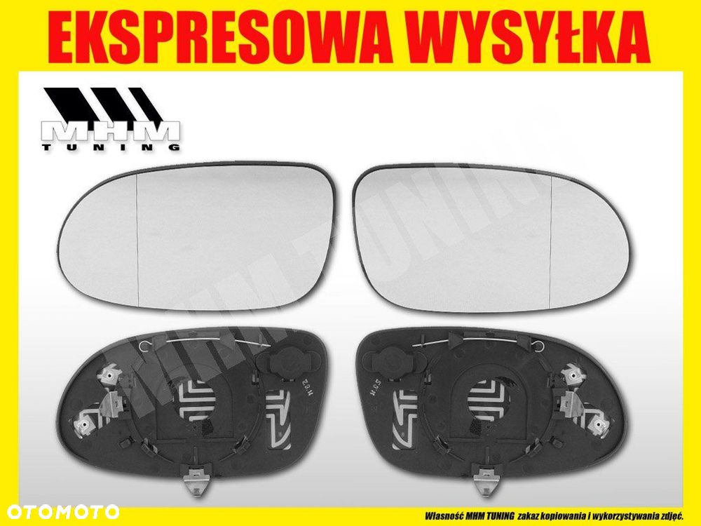 WKLAD LUSTERKO MERCEDES CLK C 208 1997 SLK R 170 - 2