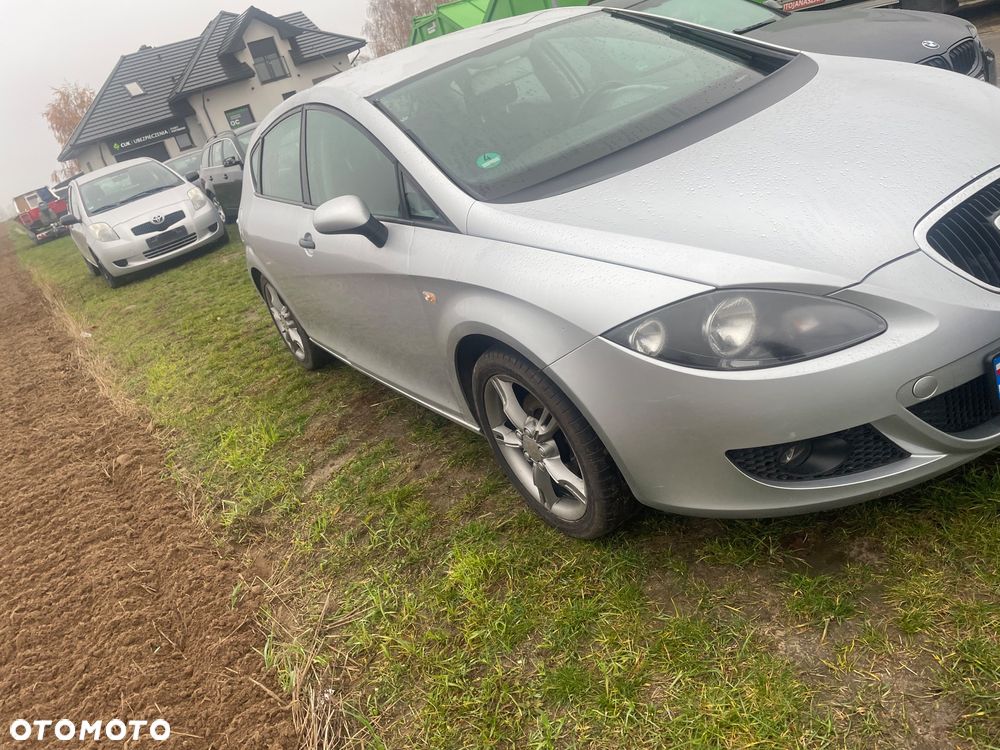 Seat Leon 1.6 Audience - 23