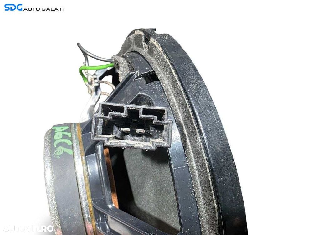 Boxa Difuzor Audio Subwoofer Usa Portiera Fata Audi A6 C6 2004 - 2011 Cod 800164B00102 [N5658] - 5