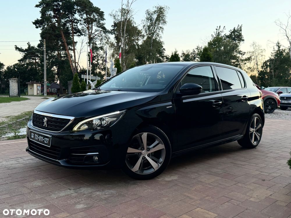 Peugeot 308 BlueHDi 130 Stop & Start Allure Pack - 2