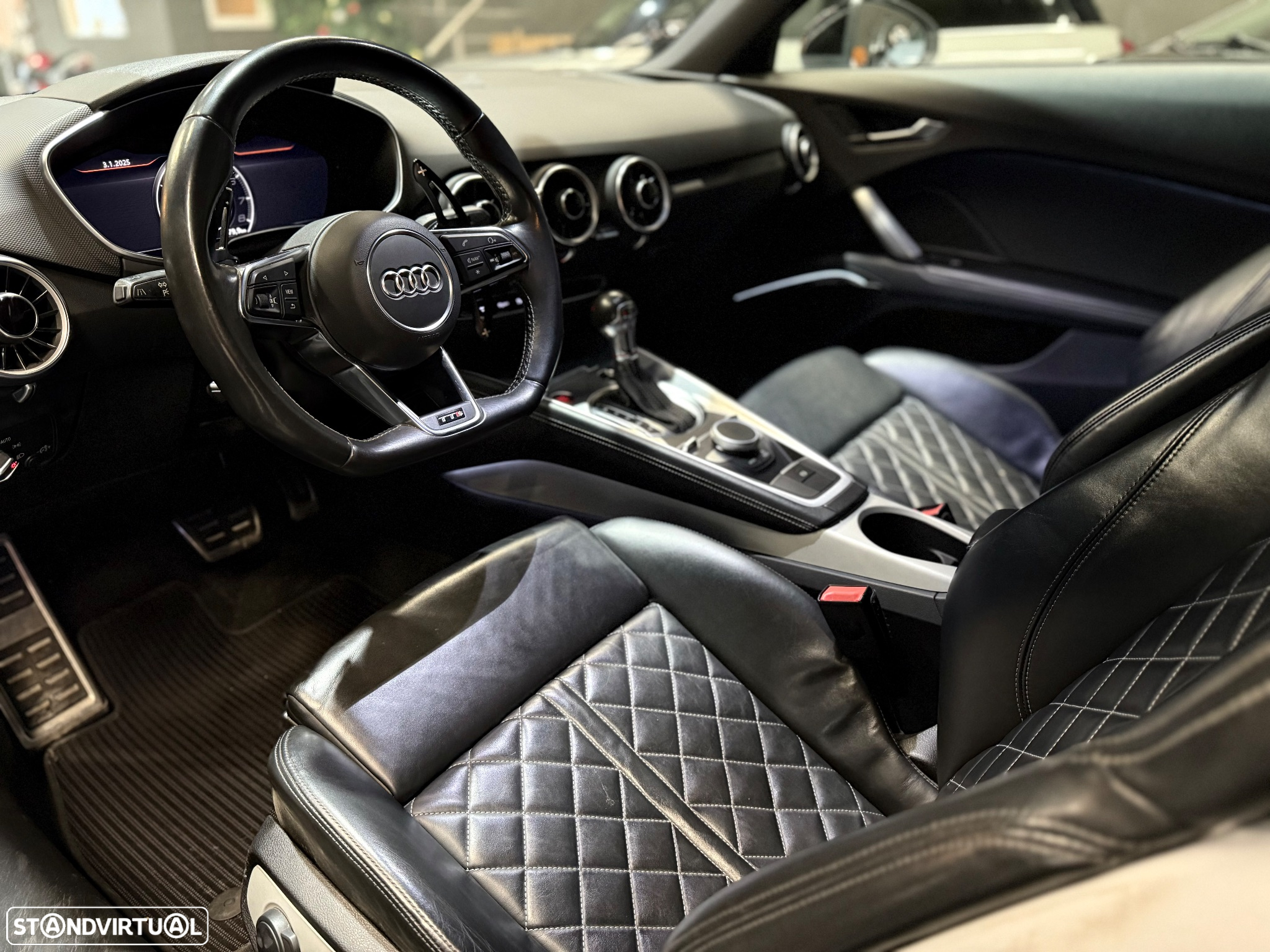 Audi TTS Coupé TFSI quattro S tronic - 15