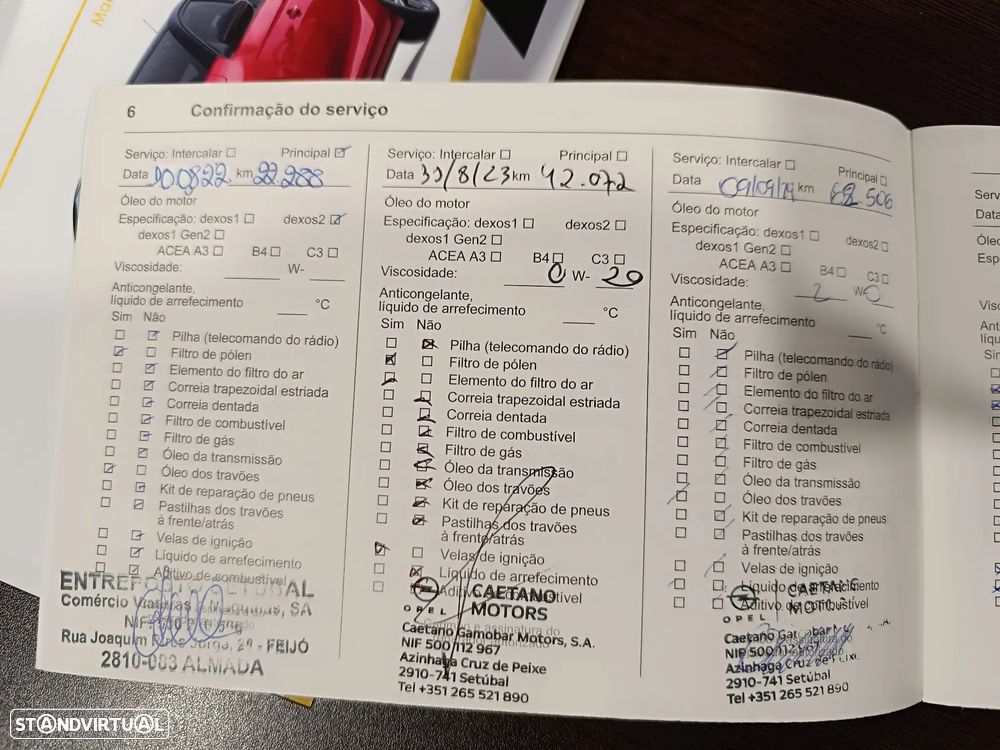 Opel Corsa 1.2 Elegance - 36