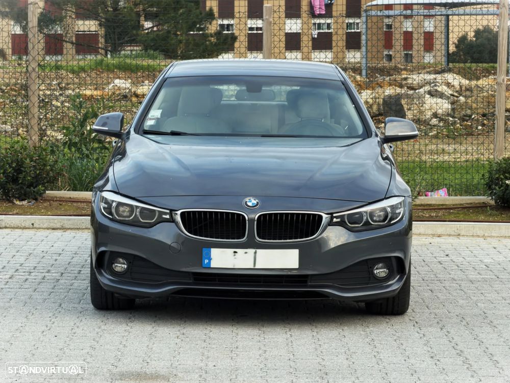 BMW 420 Gran Coupé d Line Luxury Auto - 2