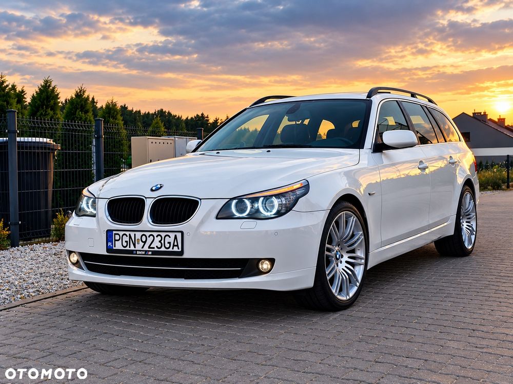 BMW Seria 5 - 9