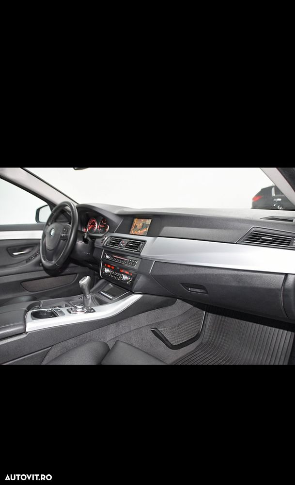 BMW Seria 5 520d - 7