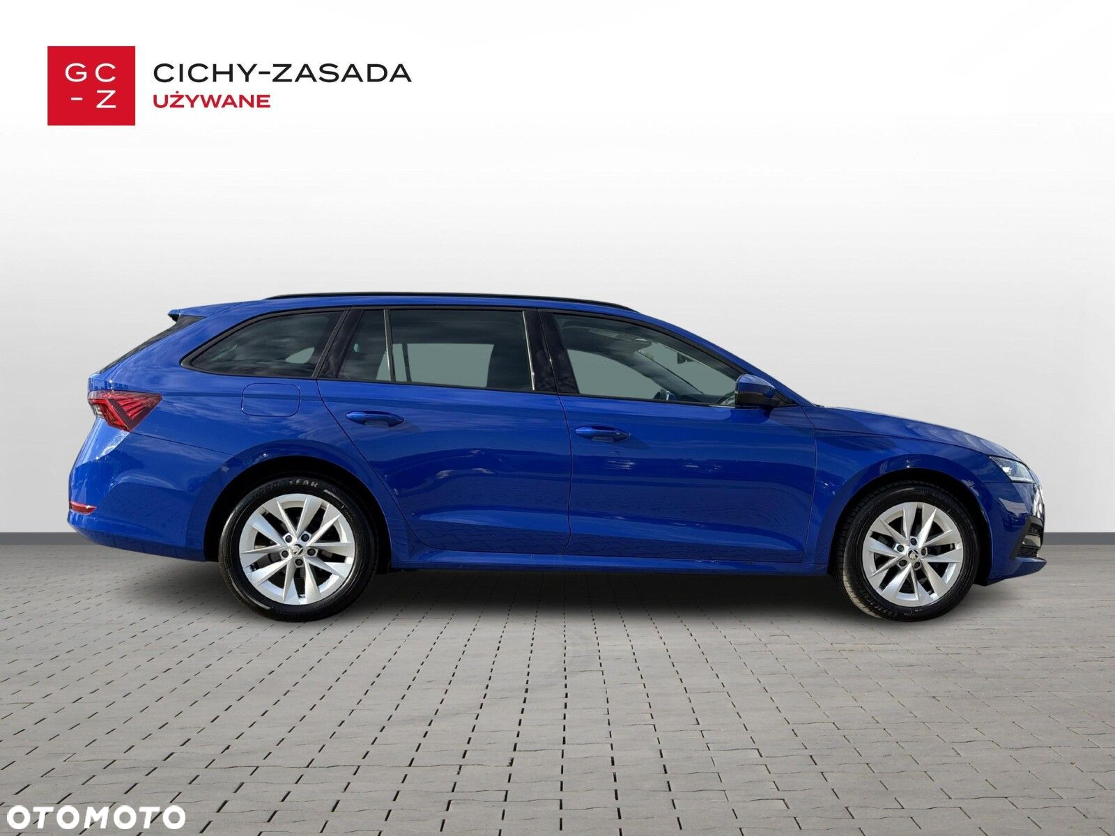Skoda Octavia - 6