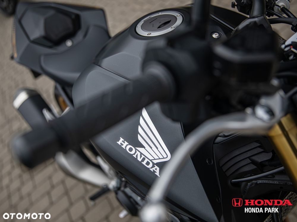 Honda CB - 4
