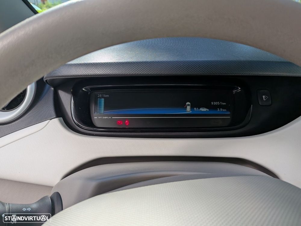 Renault Zoe (c/ Bateria) Life 40 — fotografia 11