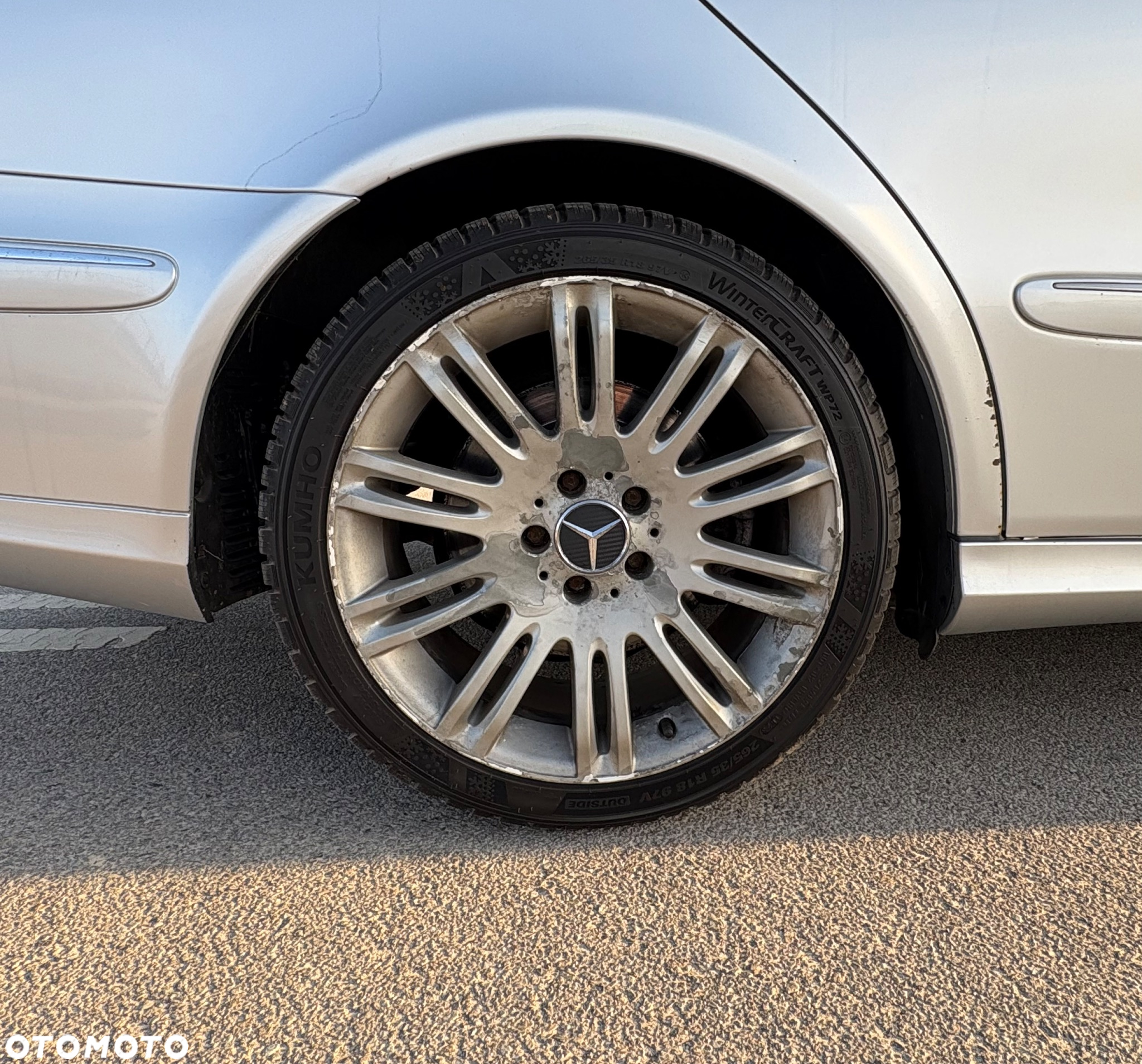 Mercedes-Benz Klasa E 420 CDI Avantgarde - 36
