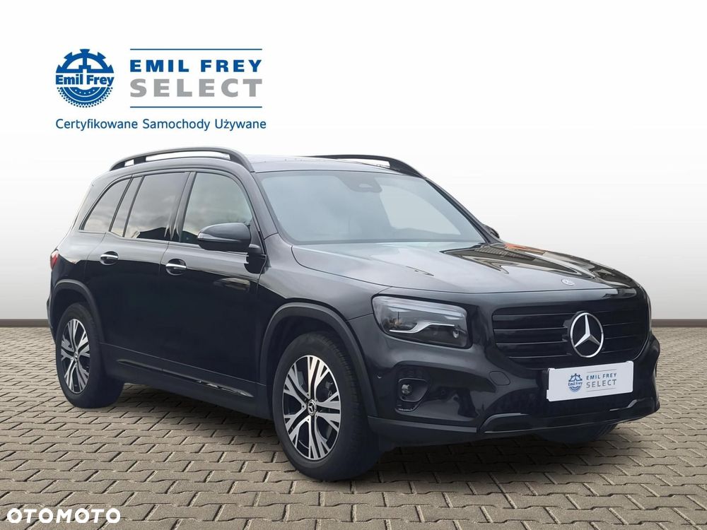 Mercedes-Benz GLB - 9