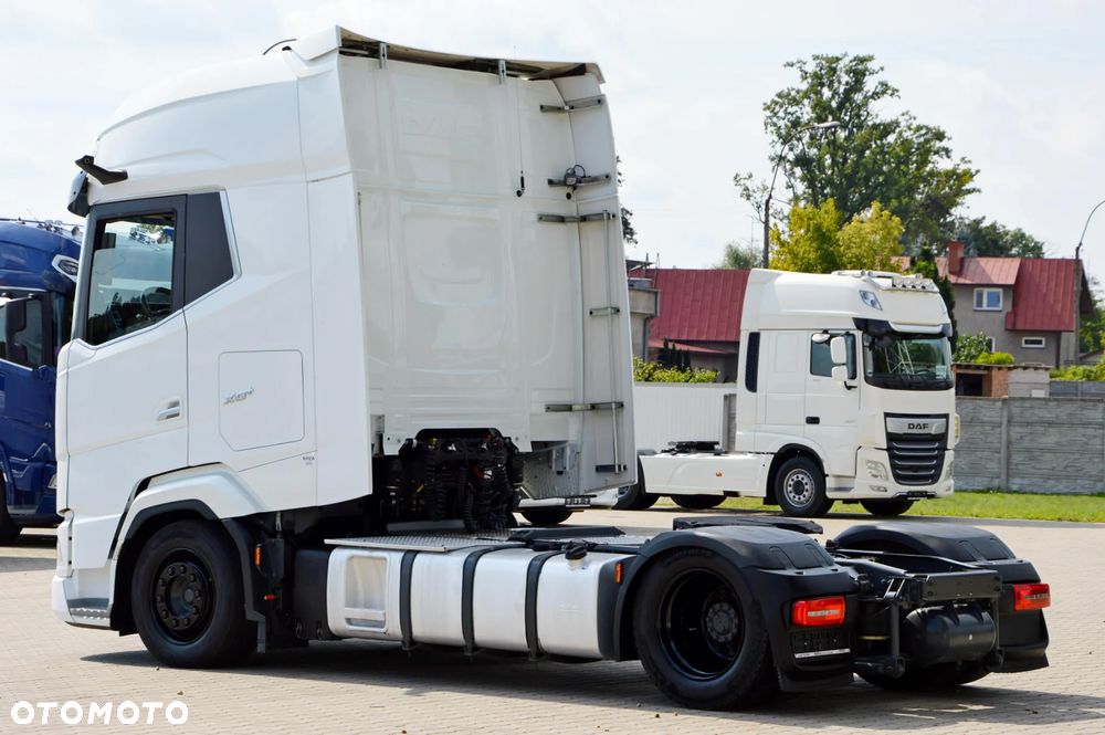 DAF XG+ 480 / LOW DECK / SALONKA / ZF INTARDER / KLIMA POST. / FULL LED / KAMERY - 17