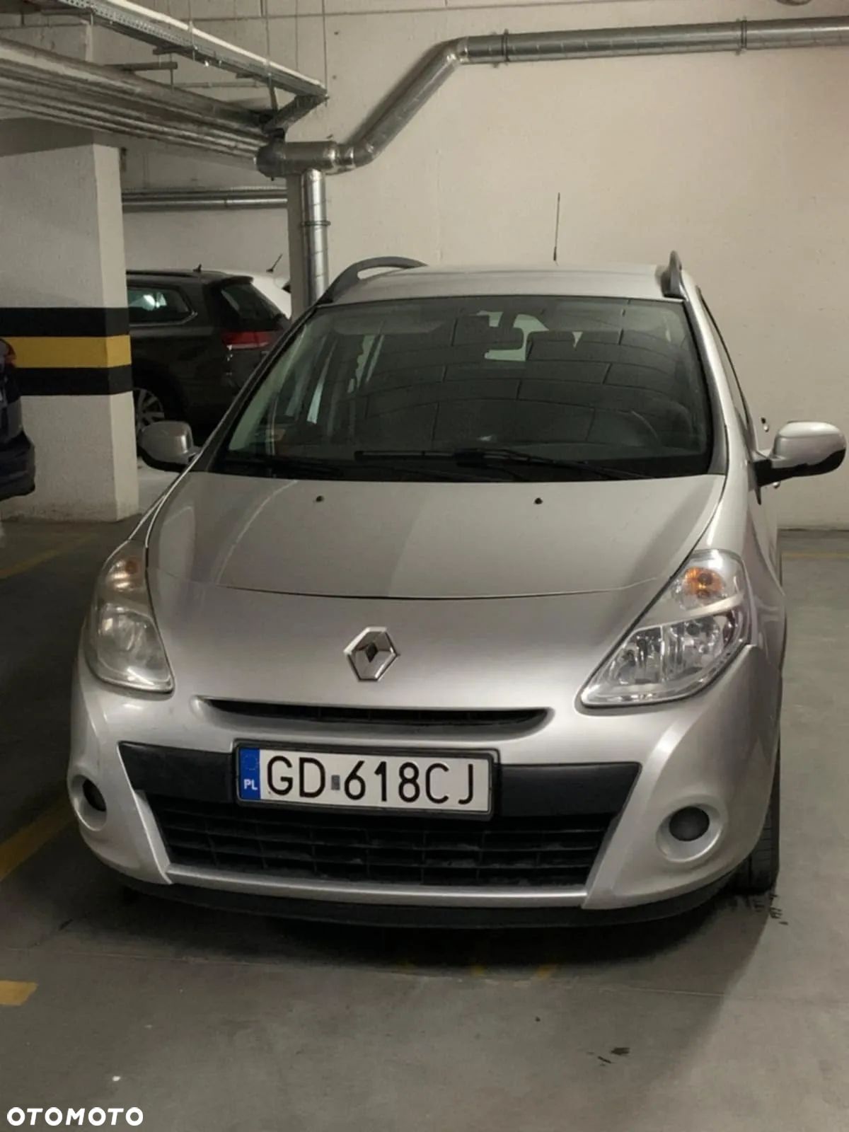 Renault Clio - 1