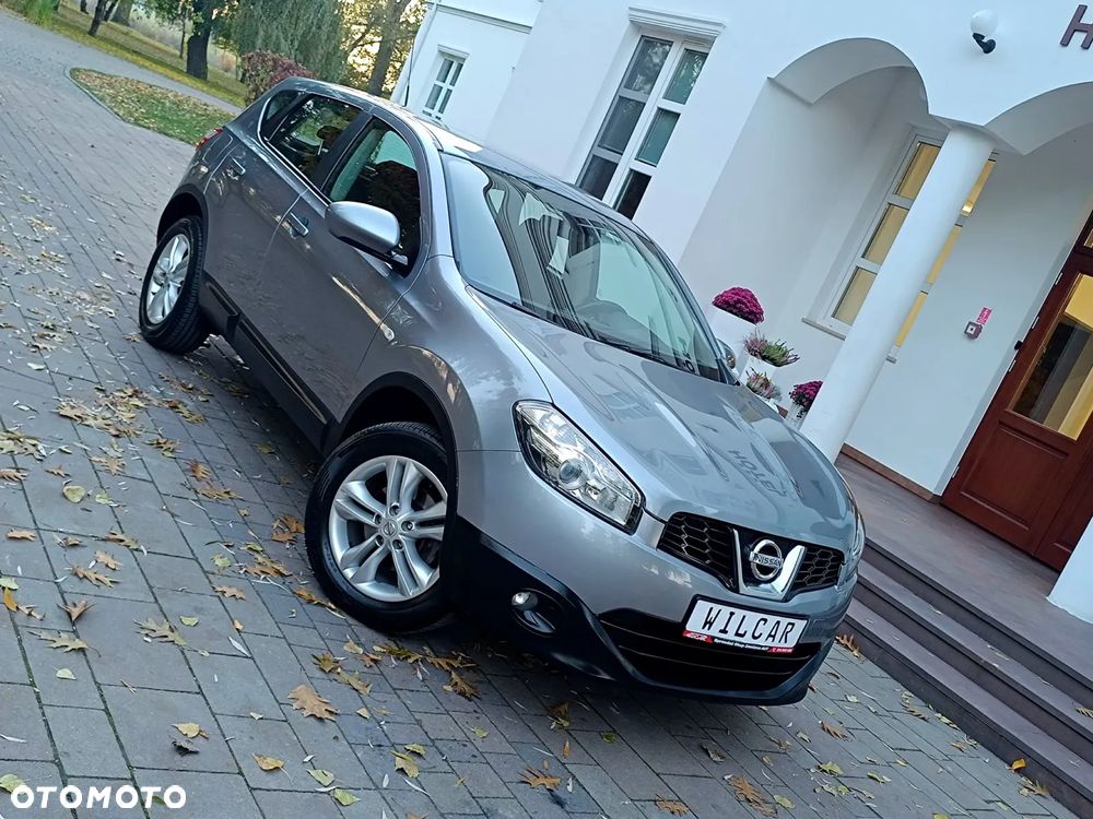 Nissan Qashqai 1.6 Tekna - 2