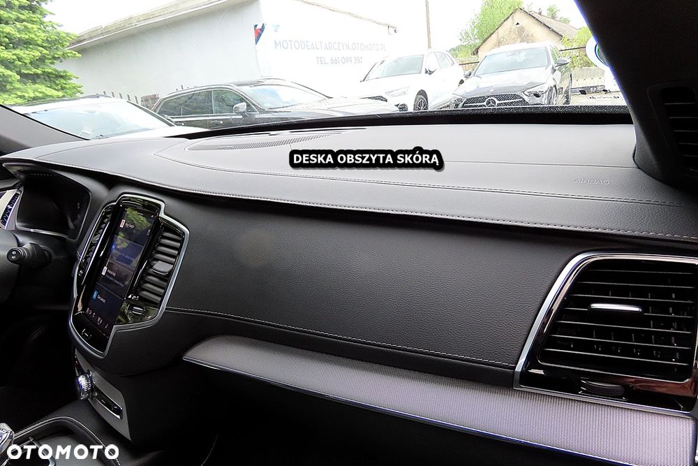Volvo XC 90 B5 D AWD Ultimate Dark - 32
