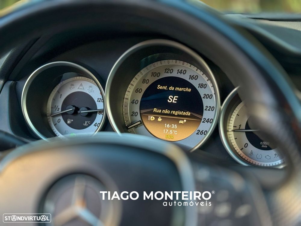 Mercedes-Benz C 220 CDi Avantgarde BE Start/Stop - 43