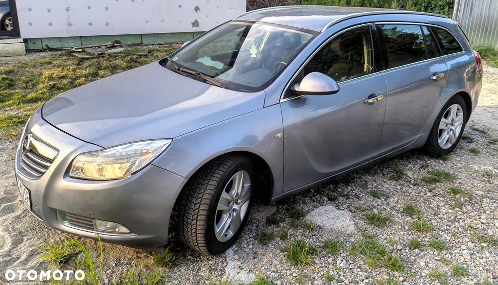 Opel Insignia 1.8 - 1