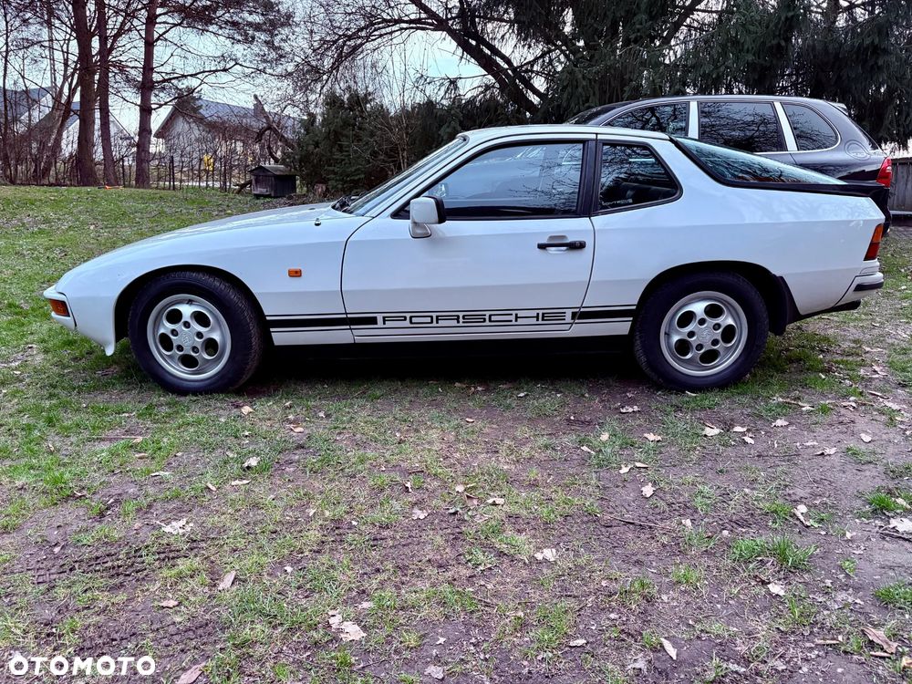 Porsche 924 - 2