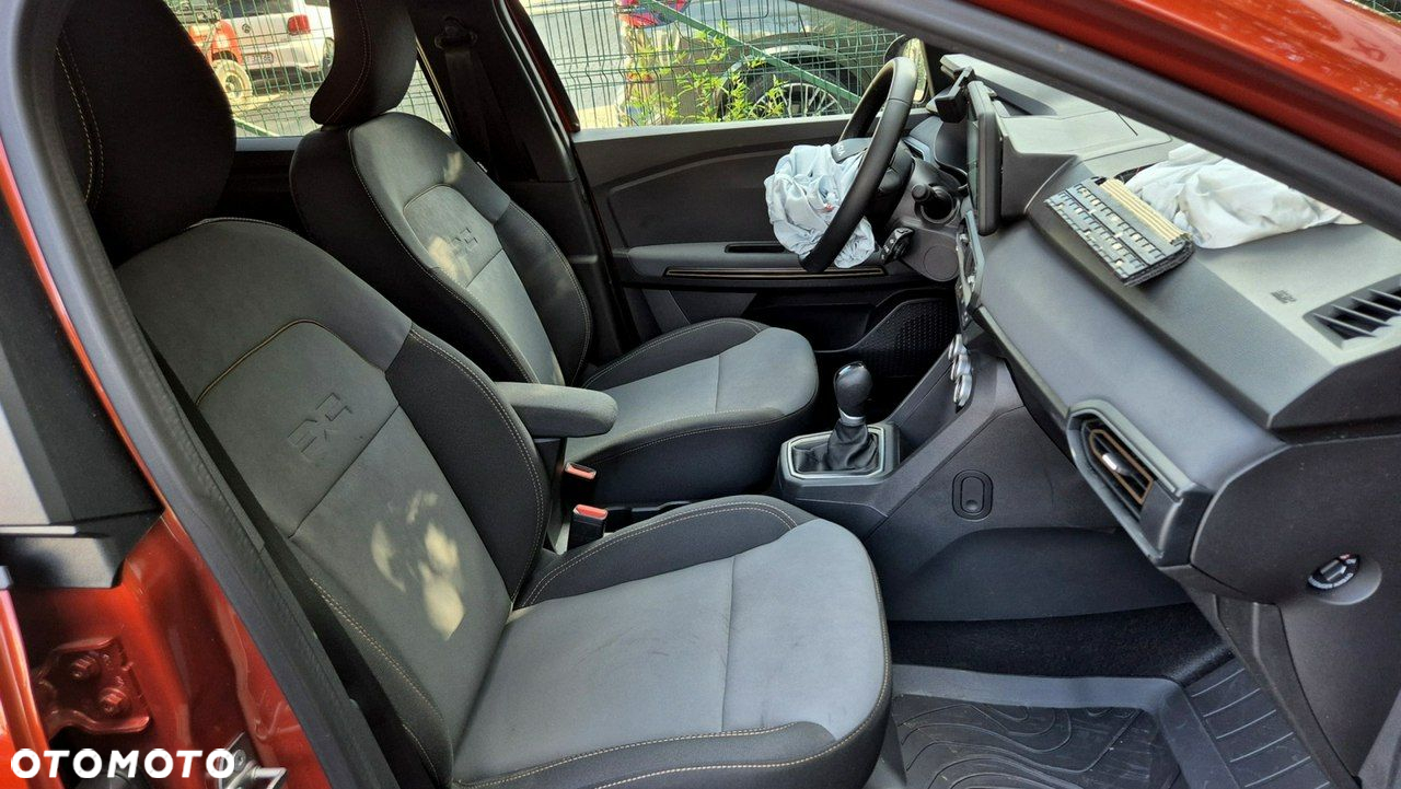 Dacia Jogger 1.6 Full Hybrid 140 Extreme MMT - 14