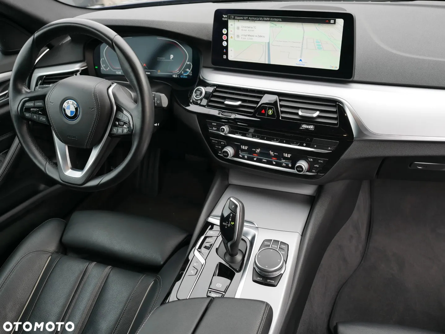 BMW Seria 5 530e - 14