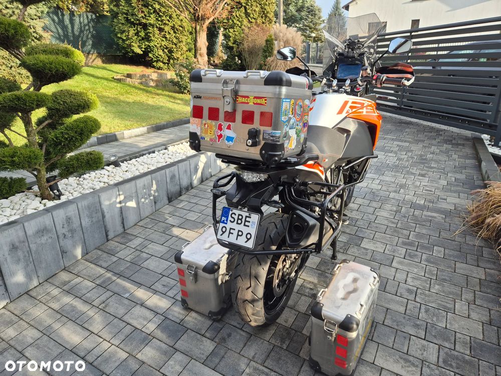 KTM Super Adventure - 6