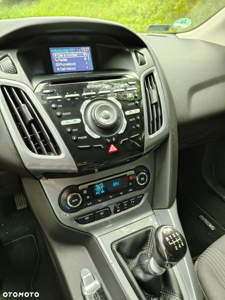 Ford Focus 1.6 EcoBoost Start-Stopp-System Titanium - 13