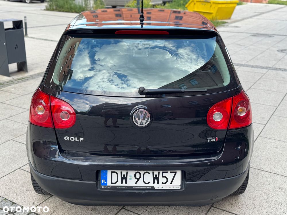 Volkswagen Golf 1.4 TSI Comfortline Optimum - 6