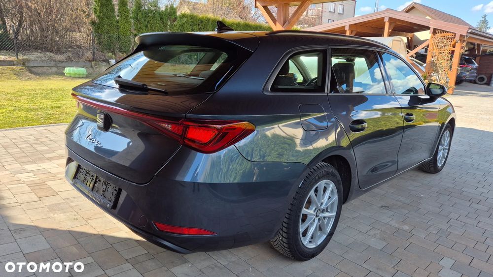 Seat Leon - 5
