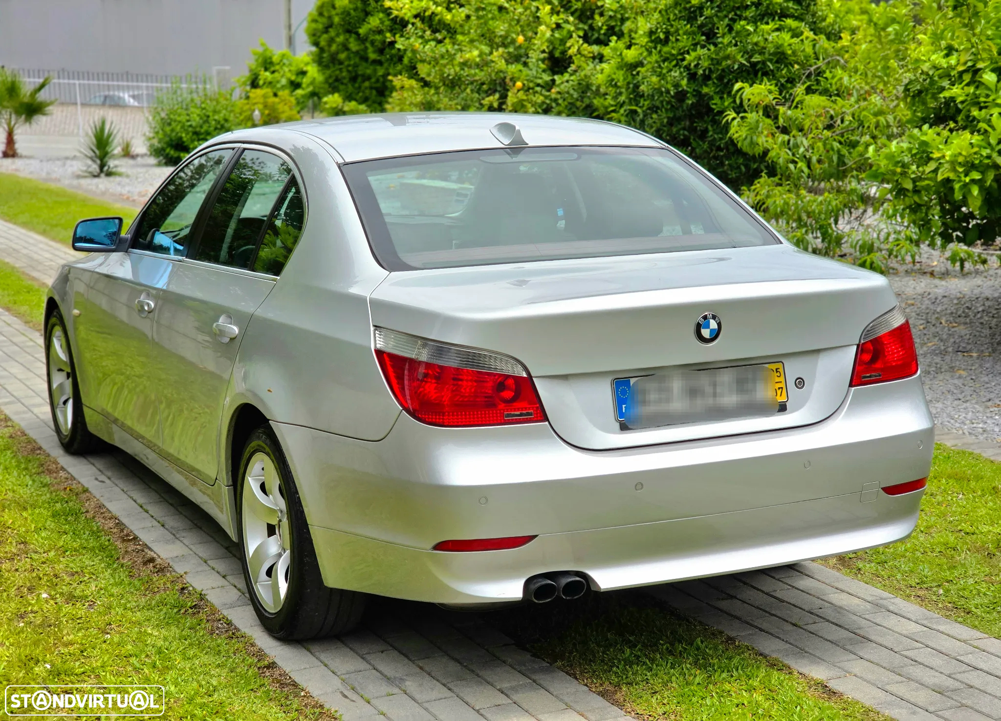 BMW 525 dA - 4