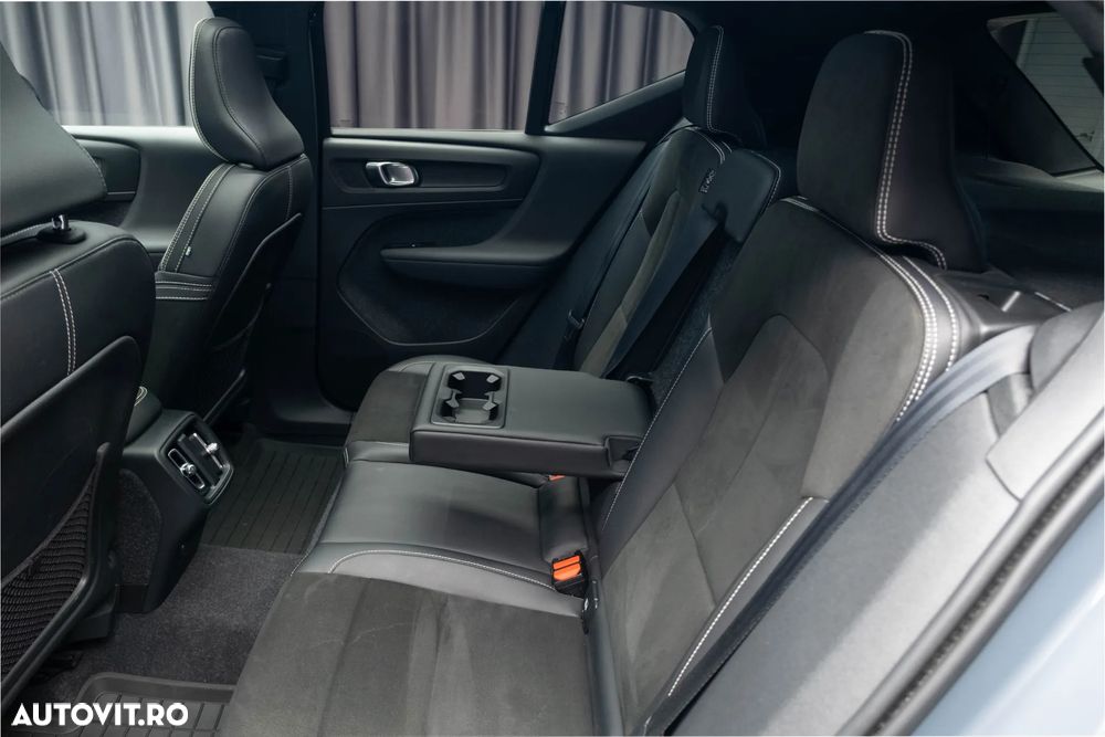 Volvo XC 40 B4 B AWD Geartronic RDesign - 20